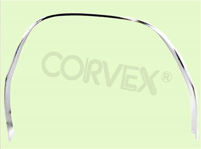 品號:  CR01-W20 ∞  WHEEL  MOULDING 