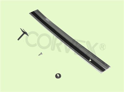 品號:  CV01-B03 ∞  FENDER  MOULDING 