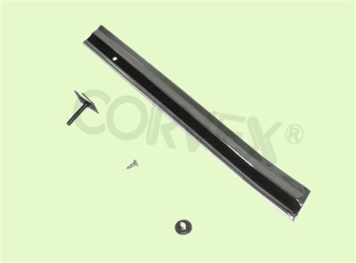 品號:  CV01-B04 ∞  FENDER  MOULDING 