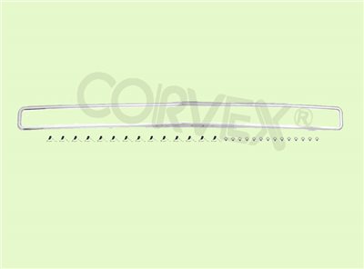 品號:  CV01-G6768 ∞  GRILLE SURROUND 