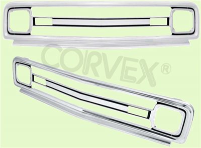 品號:  CV01-G69 ∞  GRILLE  