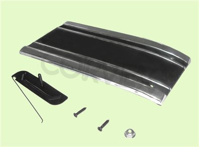 品號:  CV01-M12 ∞  FENDER  MOULDING 