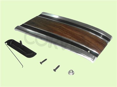 品號:  CV01-M12A ∞  FENDER  MOULDING 
