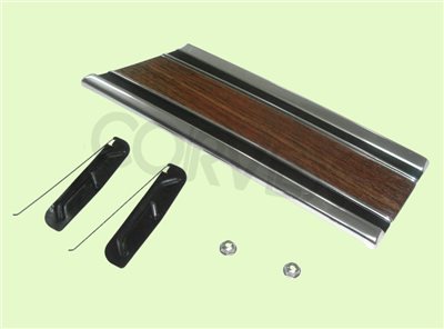 品號:  CV01-M13A  ∞ FENDER  MOULDING 