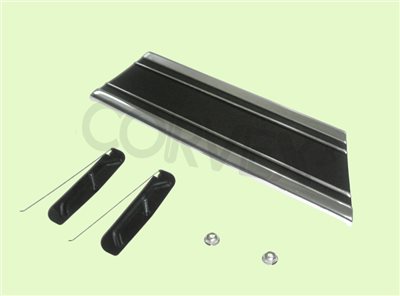 品號:  CV01-M14 ∞  FENDER  MOULDING 