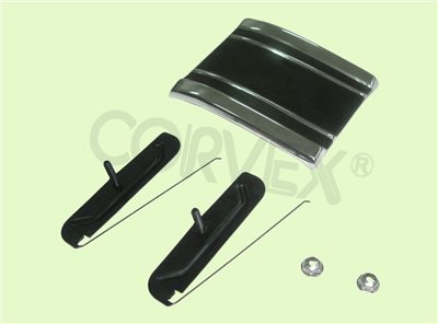 品號:  CV01-M18  ∞ CAB MOULDING 