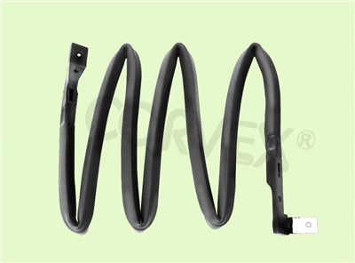 品號:  CV01-R04 ∞  DOOR WEATHERSTRIP 