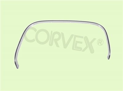 品號:  CV01-W01 ∞  WHEEL  MOULDING 