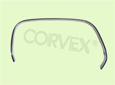 品號:  CV01-W02  ∞ WHEEL  MOULDING 