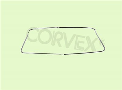 品號:  CV01-WM01S ∞  WINDSHIELD  MOULDING 