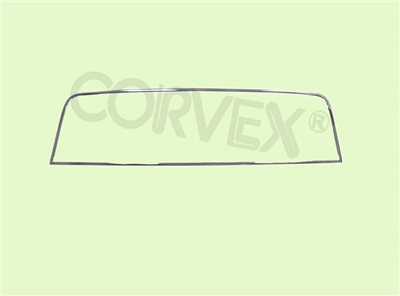 品號:  CV01-WM02S  ∞ WINDOW  MOULDING 