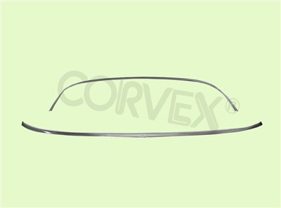 品號:  CV05-S17-1/5 ∞  WINDSHIELD  MOULDING 