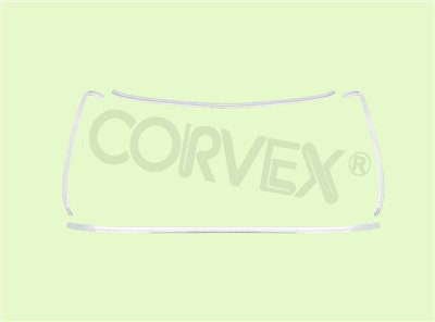 品號:  CV05-S41AS ∞  WINDOW MOULDING 