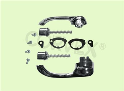 品號:  CV07-DH01/2S ∞  DOOR HANDLE 