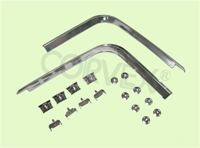 品號:  CV07-EB66 ∞  EYEBROW MOULDING 