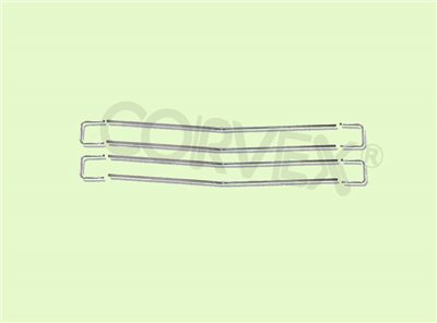 品號:  CV07-G03S ∞  GRILLE  MOULDING 