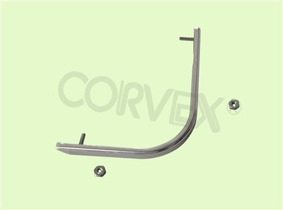 品號:  CV07-G08 ∞  GRILLE  MOULDING 