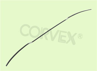 品號:  CV07-H06 ∞  HOOD MOULDING 