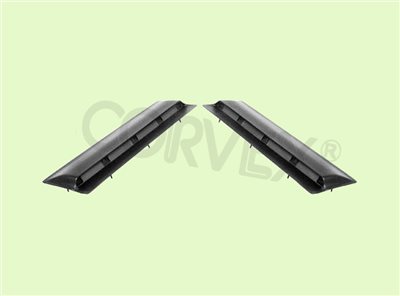 品號:  CV07-H10/11 ∞  HOOD LOUVER 