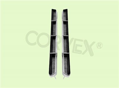 品號:  CV07-H12P ∞  HOOD LOUVER 