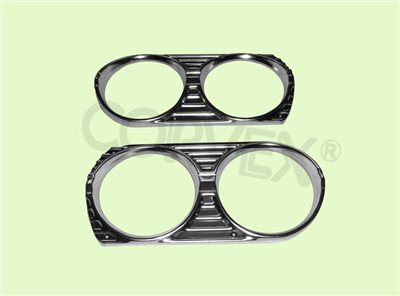 品號:  CV07-HL03/4 ∞  HEADLIGHT(HEADLAMP) BEZEL 