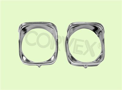 品號:  CV07-HL10/12 ∞  HEADLIGHT(HEADLAMP) BEZEL 