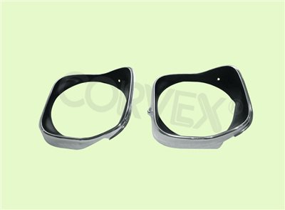 品號:  CV07-HL14/16 ∞  HEADLIGHT(HEADLAMP) BEZEL 