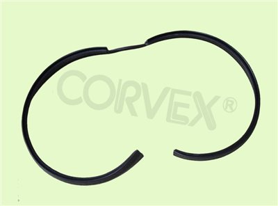 品號:  CV07-HR02  ∞ WINDSHIELD  TRIM