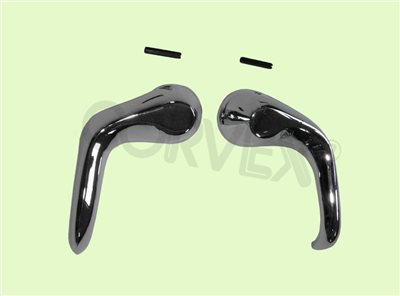 品號:  CV07-M105A  ∞ VENT WINDOW  HANDLE 