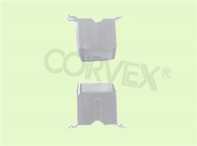 品號:  CV07-M118-C1S ∞  DASH PAD CLIPS