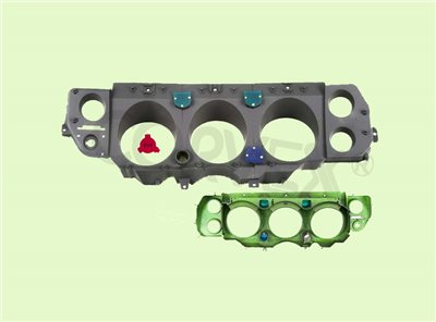 品號:  CV07-M163SA ∞  INSTRUMENT  HOUSING 