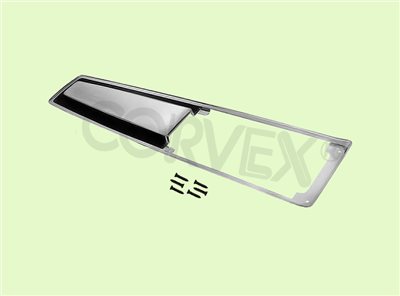 品號:  CV07-M187 ∞  CONSOLE  DOOR TOP PLATE