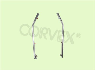 品號:  CV07-M22-1/2 ∞  EYEBROW  MOULDING 