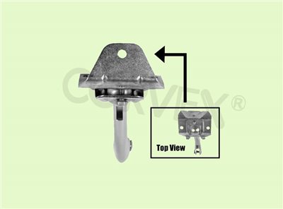 品號:  CV07-M222A ∞  VIEW MIRROR  SUPPORT