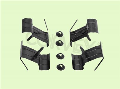 品號:  CV07-M77C ∞  TAILGATE  CLIPS