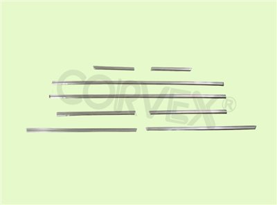 品號:  CV07-M78 ∞  BODY  MOULDING 