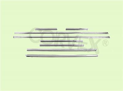 品號:  CV07-M78A ∞  BODY  MOULDING 