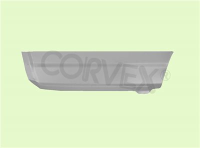 品號:  CV07-PQ68ECR ∞  QUARTER PATCH PANEL 