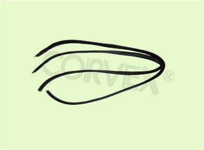 品號:  CV07-R10 ∞  ROOF DRIP RAIL  WHEATHERSTRIP