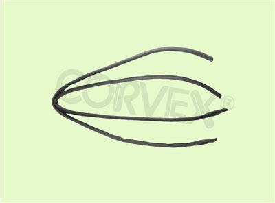 品號:  CV07-R11 ∞  ROOF DRIP RAIL  WHEATHERSTRIP