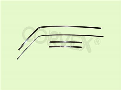 品號:  CV07-RR6465 ∞  ROOF DRIP RAIL  MOULDING 