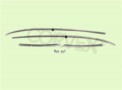 品號:  CV07-RR6667 ∞  ROOF DRIP RAIL  MOULDING 