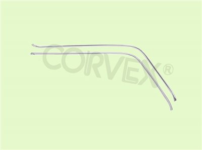 品號:  CV07-S05/6 ∞  ROOF DRIP RAIL  MOULDING 
