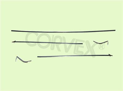 品號:  CV07-S09S ∞  VINYL  MOULDING 