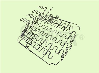 品號:  CV07-SS64A ∞  SEAT  SPRING 