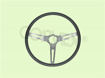品號:  CV07-SW01S ∞  STEERING WHEEL  
