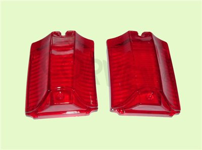 品號:  CV07-TL64BN ∞  TAIL LIGHT(TAIL LAMP ) LENS 