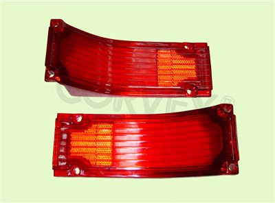 品號:  CV07-TL66AN ∞  TAIL LIGHT(TAIL LAMP ) LENS 