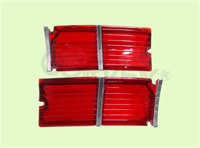 品號:  CV07-TL66BN ∞  TAIL LIGHT(TAIL LAMP ) LENS 