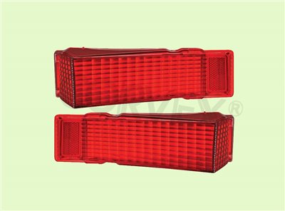 品號:  CV07-TL68AN ∞  TAIL LIGHT(TAIL LAMP ) LENS 